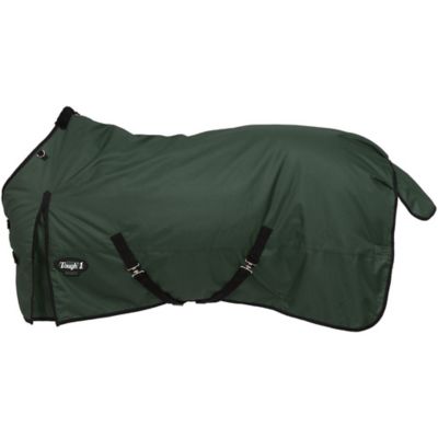 Tough1 Basics 300g/1200D Nylon Waterproof Horse Turnout Blanket