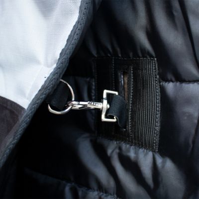 Image showing  150g/70D Poly Horse Blanket and Sheet Liner