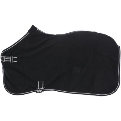 Image showing  Mini Horse Blanket Liner with Leg Straps