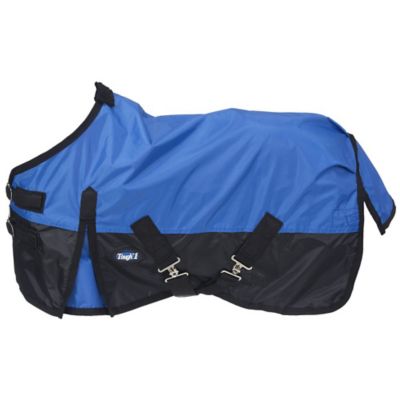 Tough1 420D Water-Repellent Miniature Horse Sheet