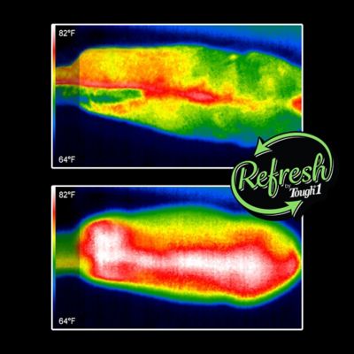 Image showing  Refresh Ceramic Infused Mesh Sheet