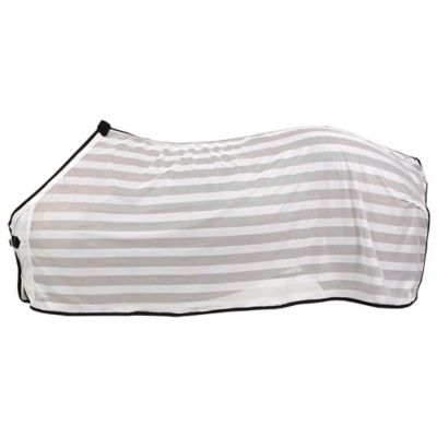 PVC Coated Tough-1 Plaid Mesh Fly Mask From Horse's Hiney Tack Shack