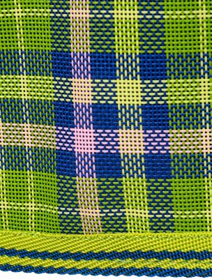 Image showing  Deluxe Mesh Horse Fly Sheet, Plaid Print