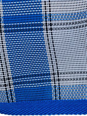 Image showing 2 th Tough1 Deluxe Mesh Horse Fly Sheet, Plaid Print