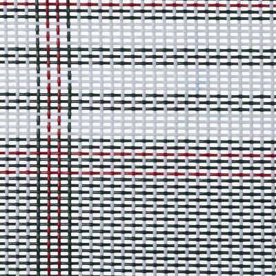 Image showing  Deluxe Mesh Horse Fly Sheet, Plaid Print