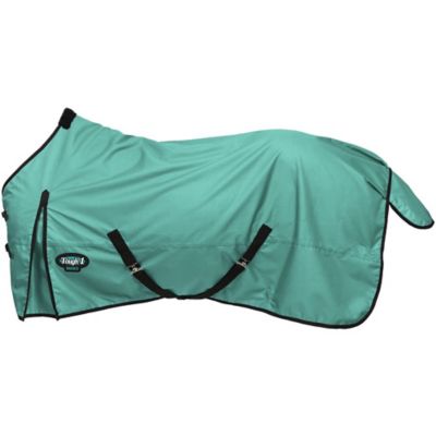 Tough-1 Basics 1200D Waterproof Poly Horse Turnout Sheet