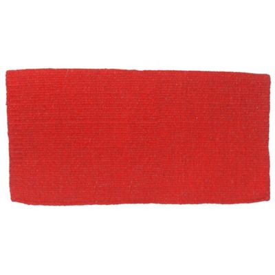 Tough-1 Heavyweight Wool Blend Saddle Blanket