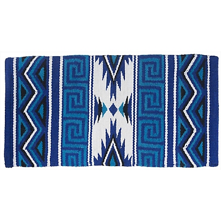 Tough-1 Mayan Wool Saddle Blanket