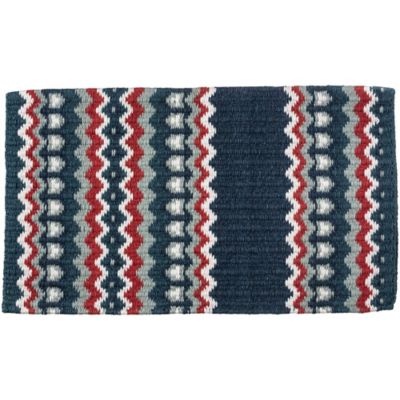 Tough1 Tucson Wool Saddle Blanket