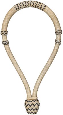Tough1 3/4 in. Deluxe Rawhide Core Bosal
