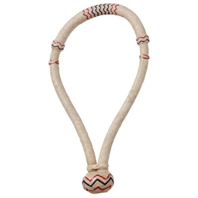 Tough-1 5/8 in. Latigo Rawhide Bosal