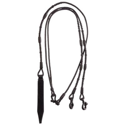 Tough1 Braided Show Romel Reins