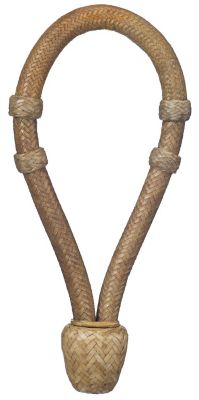 Tough-1 Miniature Rawhide Bosal