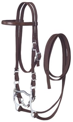 Image showing  Horse Nylon Browband Bridle