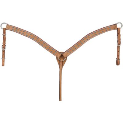 Tough1 Medina Buckstitch Breastcollar