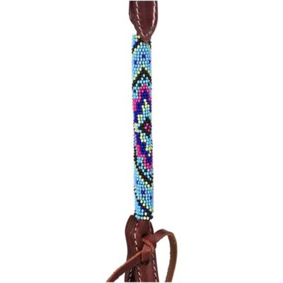 Image showing  Beaded Diamond Ear Headstall