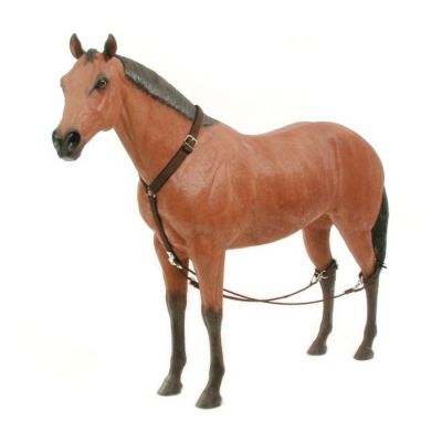 Image showing  Nylon Breeding Horse Hobble
