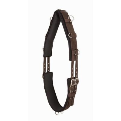Tough1 PVC Nyloprene Pony Surcingle