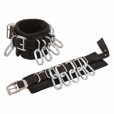 Image showing  Miniature Chain Horse Action Boots, 10 pc.
