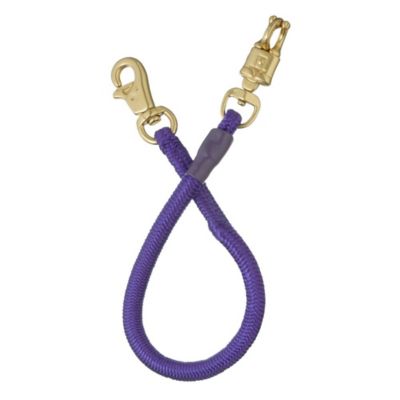 Tough-1 Safety Shock Bungee Trailer Tie, Purple