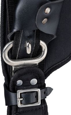 Image showing  Replacement Synthetic Pony Stirrup Fenders