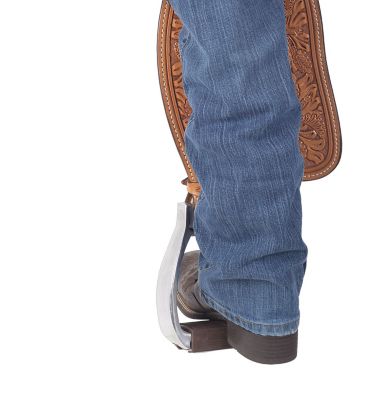 Image showing  EZ Out Youth Safety Stirrup