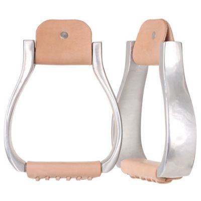 Tough1 Aluminum Youth Stirrup