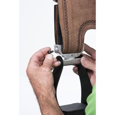 Image showing  Swivel and Lock Endurance Stirrup