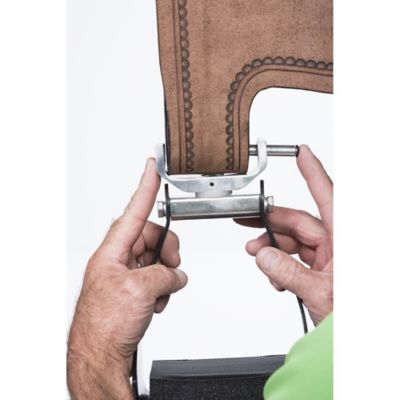 Image showing  Swivel and Lock Endurance Stirrup