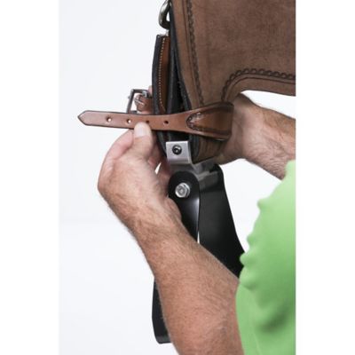 Image showing 5 th Tough1 Swivel and Lock Endurance Stirrup
