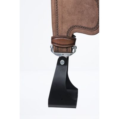 Image showing 7 th Tough1 Swivel and Lock Endurance Stirrup