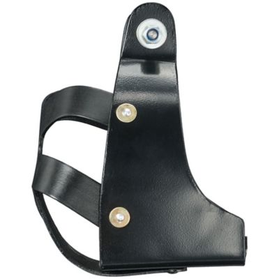 Image showing  Metal Endurance Stirrups with Leather Guard