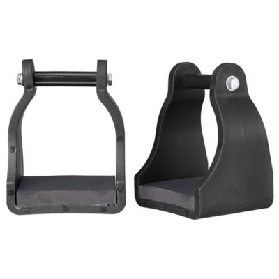 Tough1 Polymer Endurance Trail Stirrups