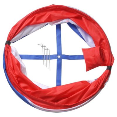 Image showing  Perfect Turn Collapsible Barrels, 3 pc.