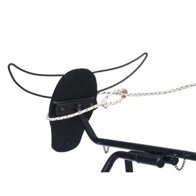 Image showing  Original Collapsible Roping Dummy with Quick Release Steer Head