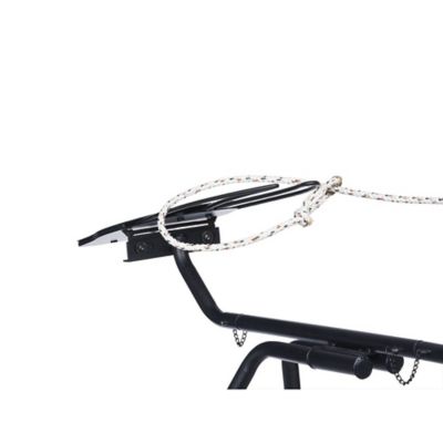 Image showing  Original Collapsible Roping Dummy with Quick Release Steer Head