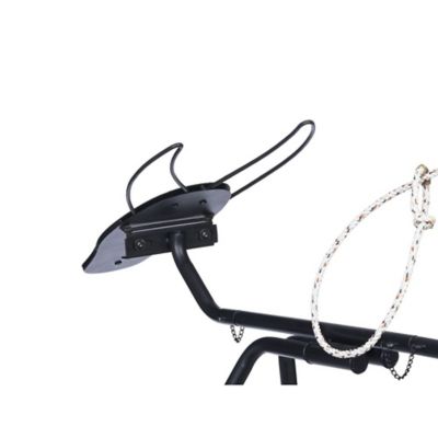 Image showing  Original Collapsible Roping Dummy with Quick Release Steer Head