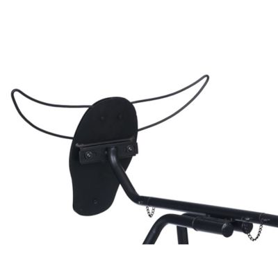 Image showing 5 th Tough1 Original Collapsible Roping Dummy with Quick Release Steer Head