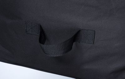 Image showing  Clear Panel Large Storage Bag