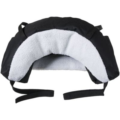 Image showing  English Nylon Saddle Bag