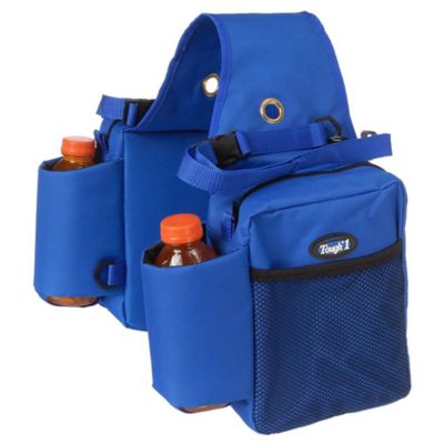 Image showing  Nylon Water Bottle / Gear Carrier Saddle Bag