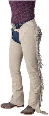 Image showing  Unisex Suede Equitation Chaps