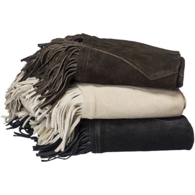 Image showing  Unisex Suede Equitation Chaps