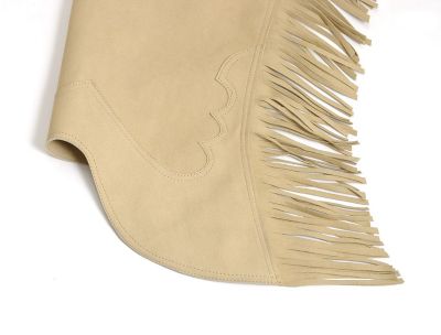 Image showing  Unisex Luxury Amara Synthetic Suede Chaps