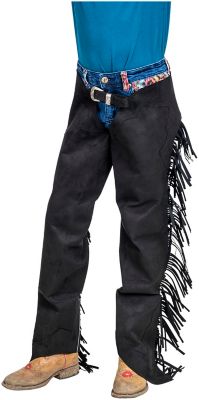 Image showing  Kids' Luxury Suede Chaps
