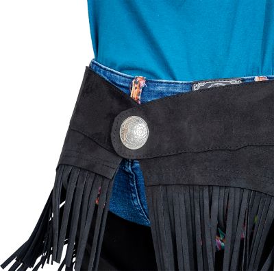 Image showing  Kids' Luxury Suede Chaps