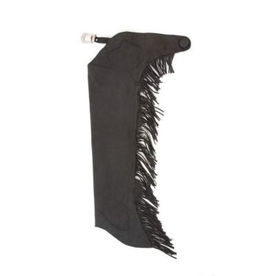 Tough1 Kids' Luxury Suede Chaps
