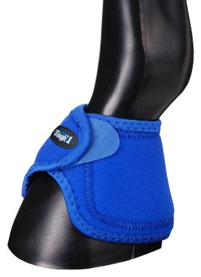 Image showing  No Turn Bell Boots, Royal Blue, Large