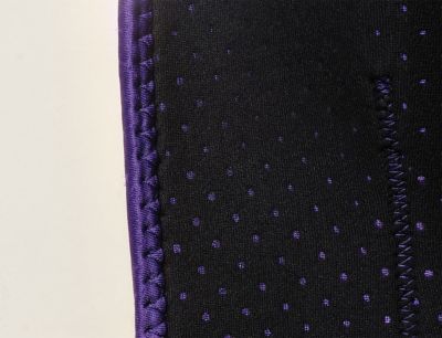 Image showing  Combo Horse Boots, Medium, Purple, 2 ct.