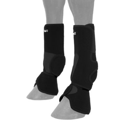 Tough-1 Combo Horse Bell Boots